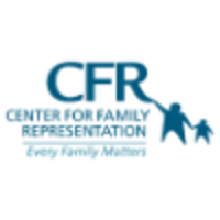 Center for Family Representation logo