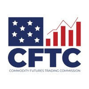 US Commodity Futures Trading Commission logo