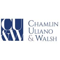 Chamlin Uliano & Walsh logo