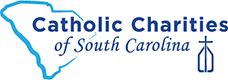 Catholic Charities of South Carolina logo