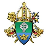 Roman Catholic Diocese of Charlotte logo