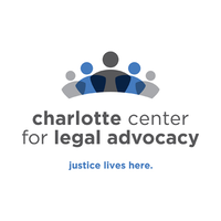 Charlotte Center for Legal Advocacy logo
