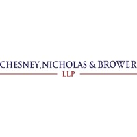 Chesney, Nicholas & Brower, LLP logo