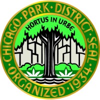 Chicago Park District logo