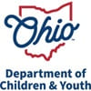 Ohio Department of Children & Youth logo