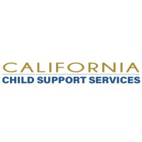 California Department of Child Support Services logo