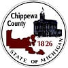 Chippewa County, Michigan logo