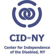 CID-NY (Center For Independence Of The Disabled-NY) logo