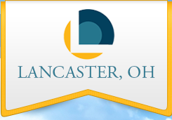 City of Lancaster, Ohio logo