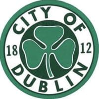 City of Dublin, Georgia logo