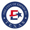 City of Edinburg, Texas logo