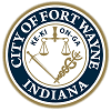 City of Fort Wayne, Indiana logo