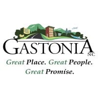 City of Gastonia, North Carolina logo