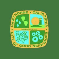 City of Hawthorne, California logo