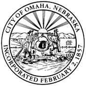 City of Omaha, Nebraska logo