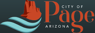 City of Page, Arizona logo