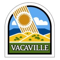 City of Vacaville, California logo