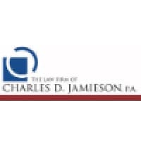 The Law Firm of Charles D. Jamieson, PA logo