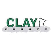 Clay County, Minnesota logo