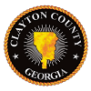 Clayton County, Georgia logo
