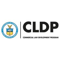Commercial Law Development Program logo