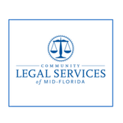 Community Legal Services of Mid Florida logo