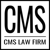 CMS Law Firm logo
