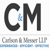 Carlson & Messer, LLP logo