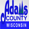Adams County, Wisconsin logo
