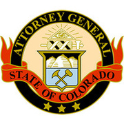 Colorado Attorney General logo
