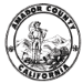 Amador County, California logo