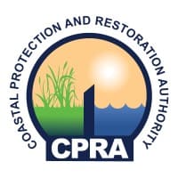 Louisiana Coastal Protection & Restoration Authority logo