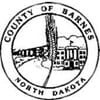 Barnes County, North Dakota logo