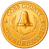 Cobb County, Georgia logo