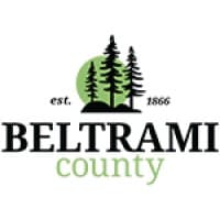 Beltrami County, Minnesota logo