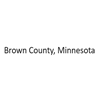 Brown County, Minnesota logo
