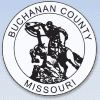 Buchanan County, Missouri logo