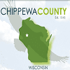 Chippewa County, Wisconsin logo