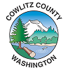 Cowlitz County, Washington logo