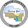 Crook County, Oregon logo