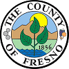 Fresno County, California logo