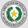 Guadalupe County, Texas logo