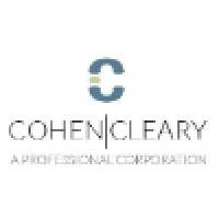 Cohen Cleary, PC logo