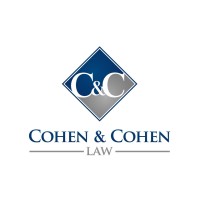 Cohen & Cohen Law, LLC logo
