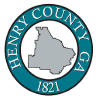 Henry County, Georgia logo