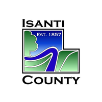 Isanti County, Minnesota logo