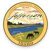 Jefferson County, Idaho logo