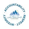 La Plata County, Colorado logo