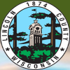 Lincoln County, Wisconsin logo