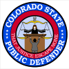 Colorado's Office of the State Public Defender logo